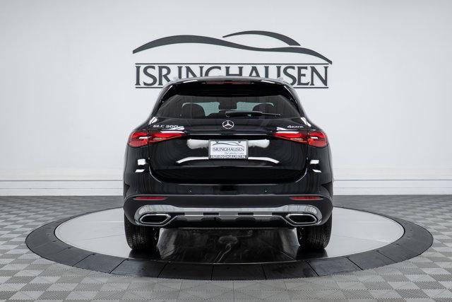 new 2026 Mercedes-Benz GLC 300 car, priced at $55,035