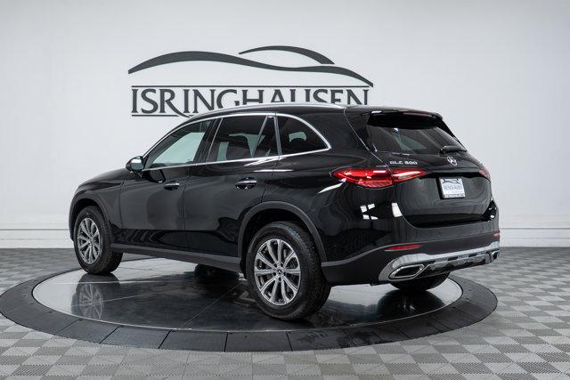 new 2026 Mercedes-Benz GLC 300 car, priced at $55,035