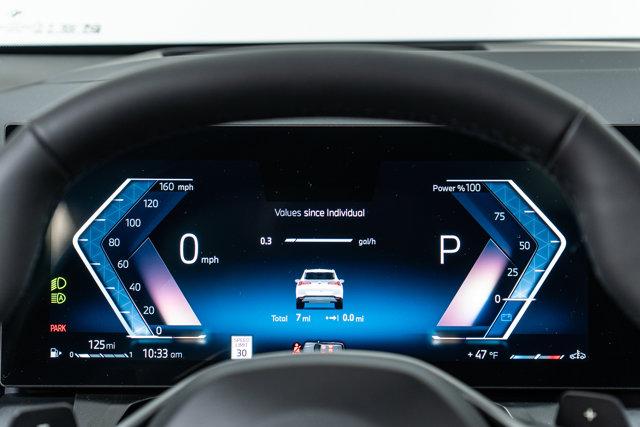 new 2026 BMW X3 car, priced at $58,275