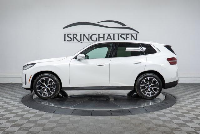 new 2026 BMW X3 car, priced at $58,275