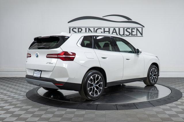 new 2026 BMW X3 car, priced at $58,275