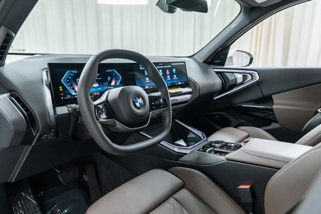 new 2026 BMW X3 car, priced at $58,275