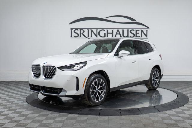 new 2026 BMW X3 car, priced at $58,275