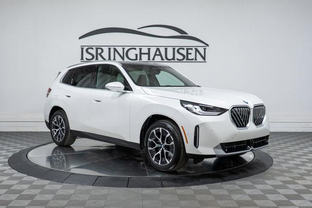 new 2026 BMW X3 car, priced at $58,275