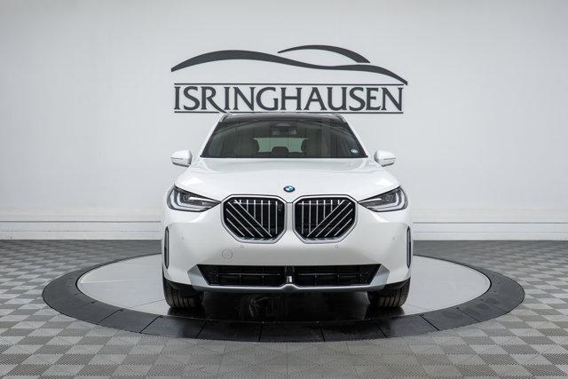 new 2026 BMW X3 car, priced at $58,275