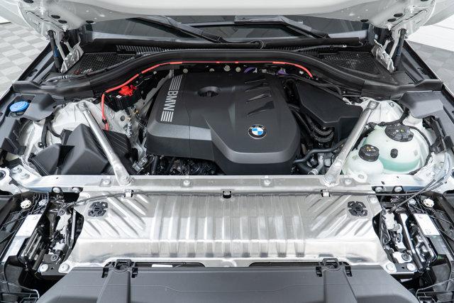 new 2026 BMW X3 car, priced at $58,275