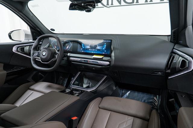 new 2026 BMW X3 car, priced at $58,275
