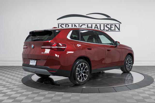 new 2026 BMW X3 car, priced at $56,075
