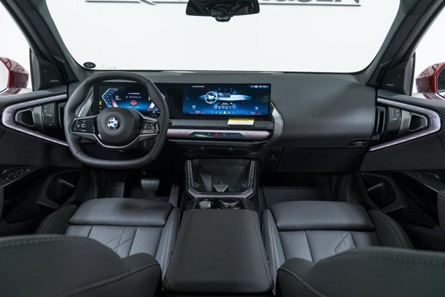 new 2026 BMW X3 car, priced at $56,075