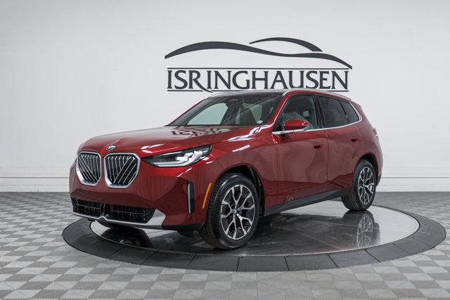new 2026 BMW X3 car, priced at $56,075