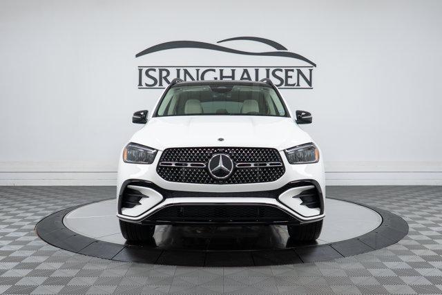 new 2026 Mercedes-Benz GLE 350 car, priced at $75,427