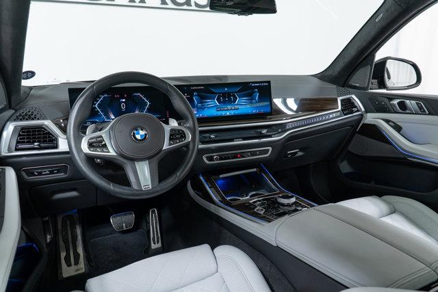 used 2024 BMW X7 car, priced at $62,900
