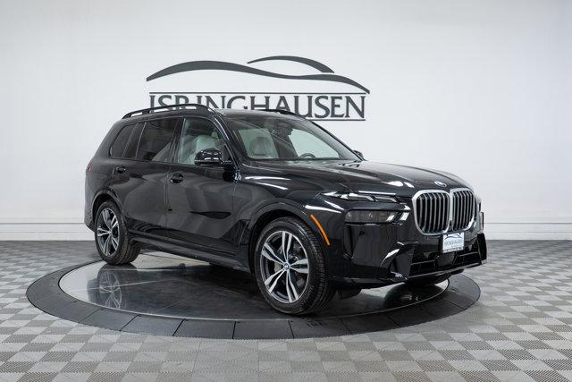 used 2024 BMW X7 car, priced at $62,900