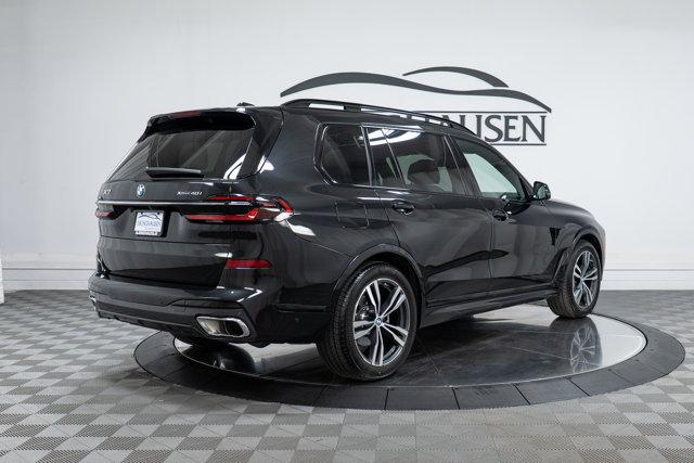 used 2024 BMW X7 car, priced at $62,900
