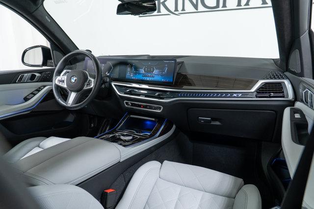 used 2024 BMW X7 car, priced at $62,900