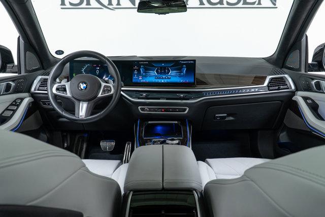 used 2024 BMW X7 car, priced at $62,900