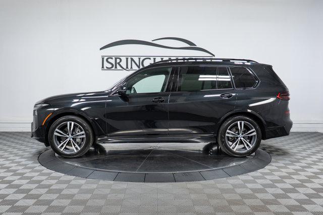 used 2024 BMW X7 car, priced at $62,900