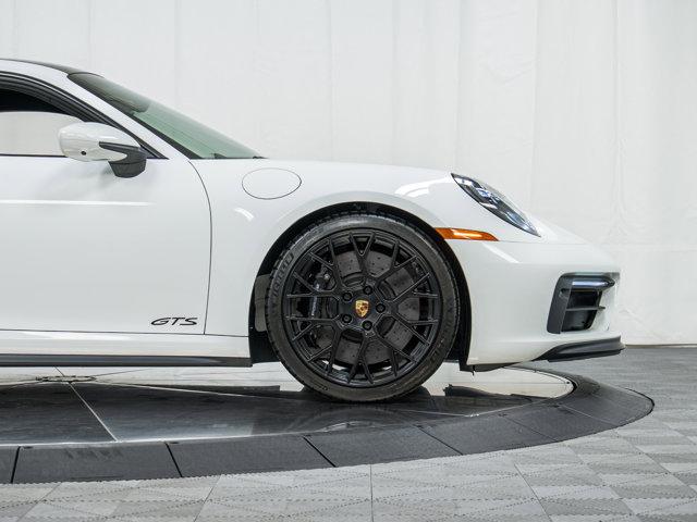 used 2024 Porsche 911 car, priced at $195,900