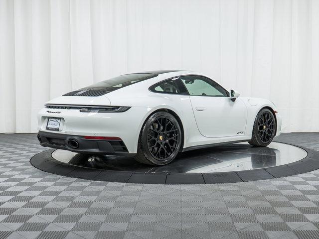 used 2024 Porsche 911 car, priced at $195,900