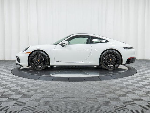 used 2024 Porsche 911 car, priced at $195,900