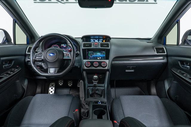 used 2018 Subaru WRX car, priced at $17,900