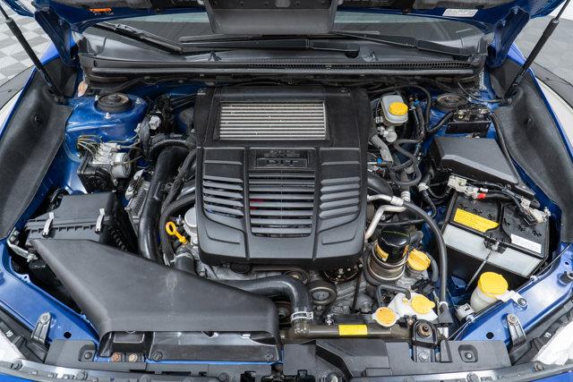 used 2018 Subaru WRX car, priced at $17,900