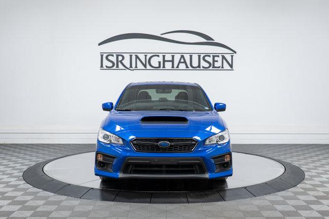 used 2018 Subaru WRX car, priced at $17,900