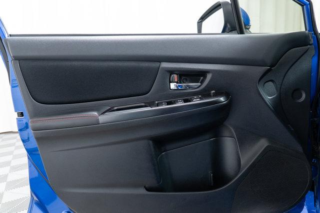 used 2018 Subaru WRX car, priced at $17,900