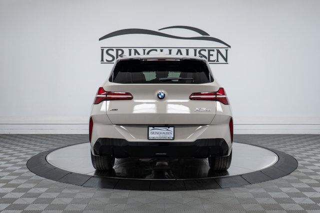 new 2026 BMW X3 car, priced at $59,875