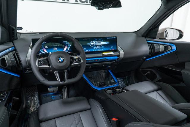 new 2026 BMW X3 car, priced at $59,875