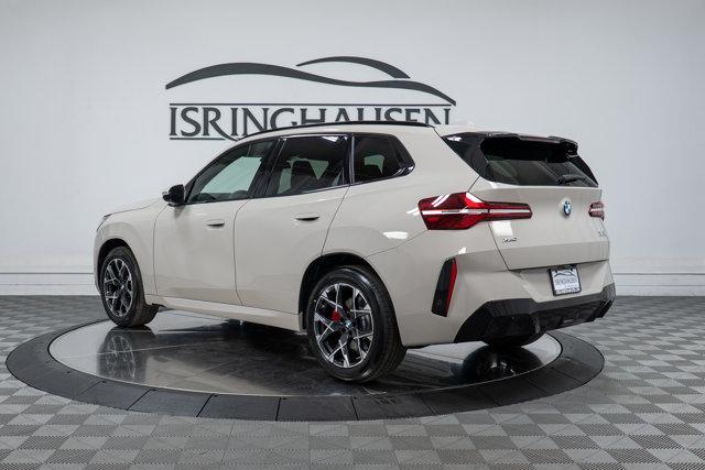 new 2026 BMW X3 car, priced at $59,875