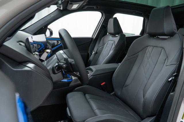 new 2026 BMW X3 car, priced at $59,875
