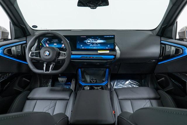 new 2026 BMW X3 car, priced at $59,875