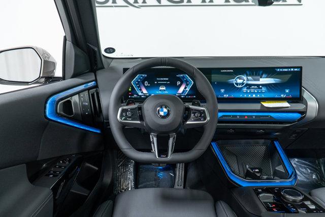 new 2026 BMW X3 car, priced at $59,875