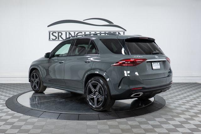 new 2026 Mercedes-Benz GLE 350 car, priced at $72,600