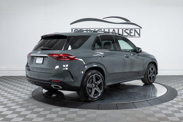 new 2026 Mercedes-Benz GLE 350 car, priced at $72,600
