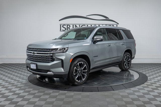 used 2023 Chevrolet Tahoe car, priced at $65,900