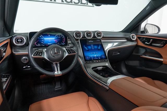 used 2023 Mercedes-Benz C-Class car, priced at $40,312