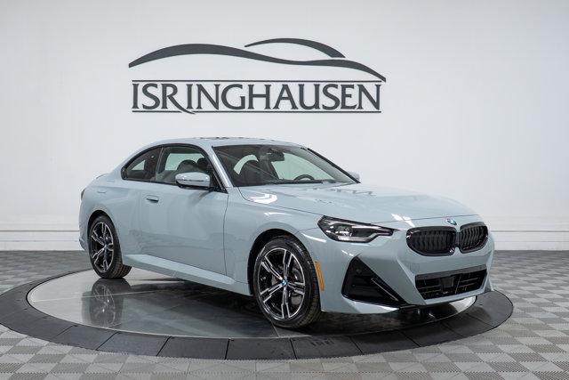 new 2026 BMW 230 car, priced at $51,550