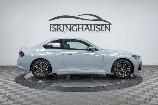 new 2026 BMW 230 car, priced at $51,550