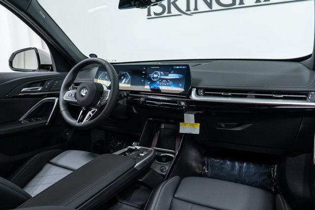 used 2026 BMW X1 car, priced at $46,312