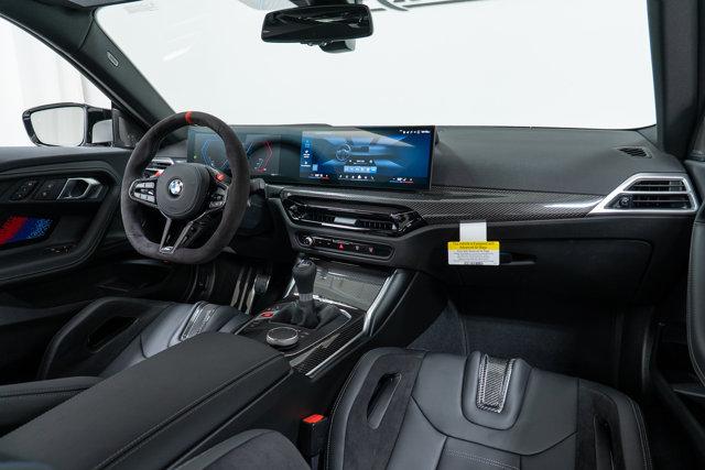 new 2025 BMW M2 car, priced at $79,975