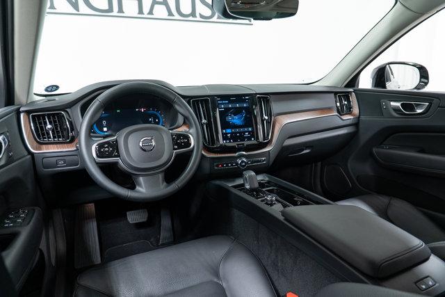 used 2023 Volvo XC60 car, priced at $36,900