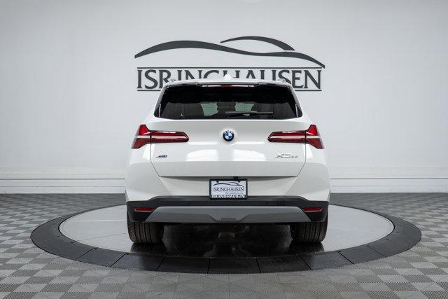 new 2026 BMW X3 car, priced at $54,425