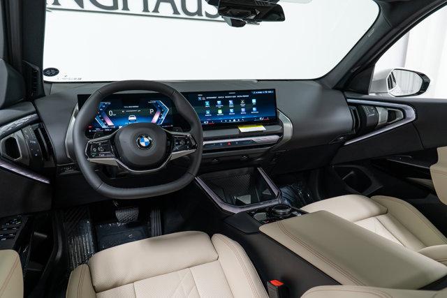 new 2026 BMW X3 car, priced at $54,425