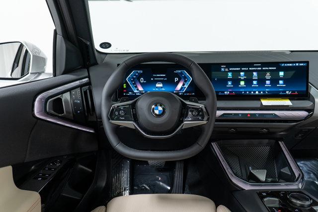 new 2026 BMW X3 car, priced at $54,425