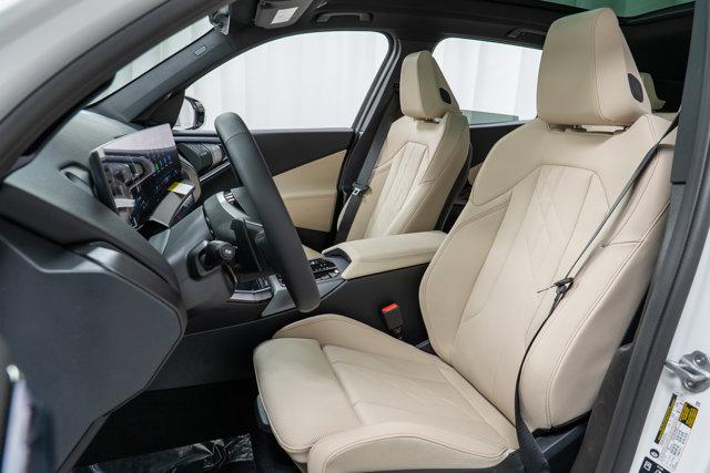 new 2026 BMW X3 car, priced at $54,425