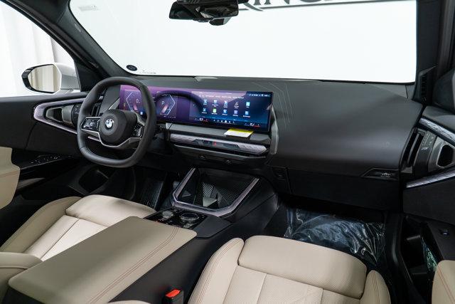new 2026 BMW X3 car, priced at $54,425