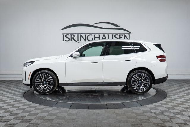 new 2026 BMW X3 car, priced at $54,425