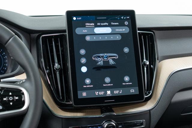 new 2026 Volvo XC60 car, priced at $57,145